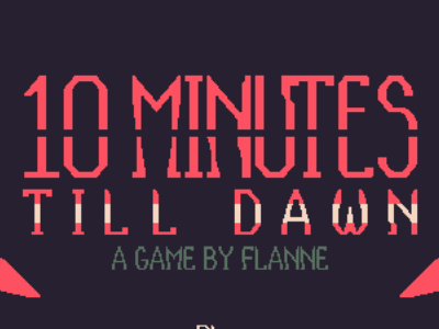 10 Minutes Till Dawn