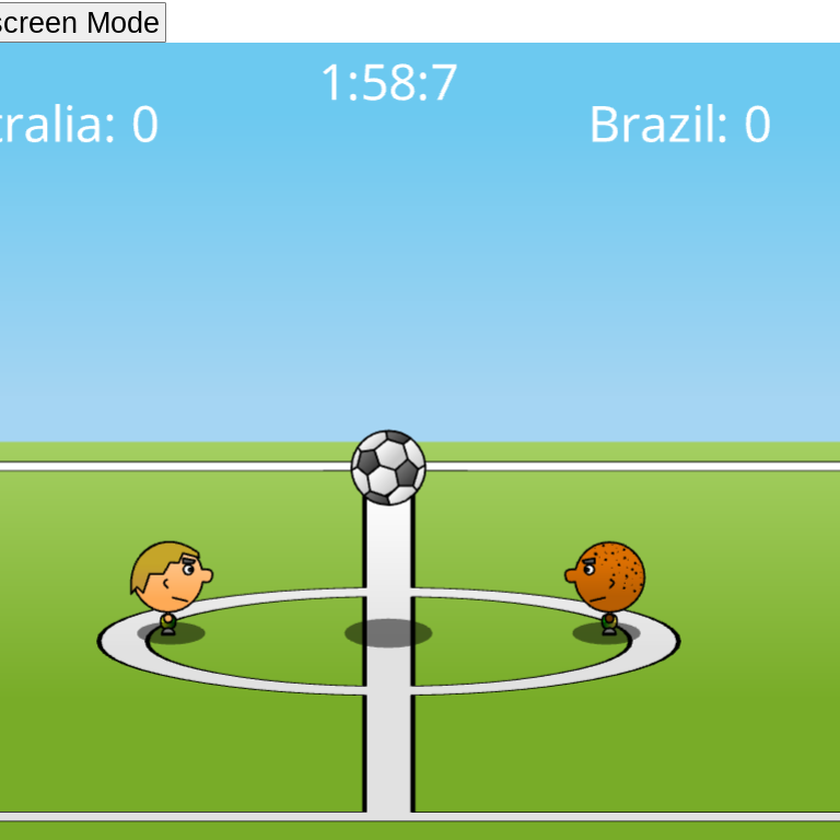 1v1 Soccer