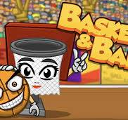 Basket and Ball