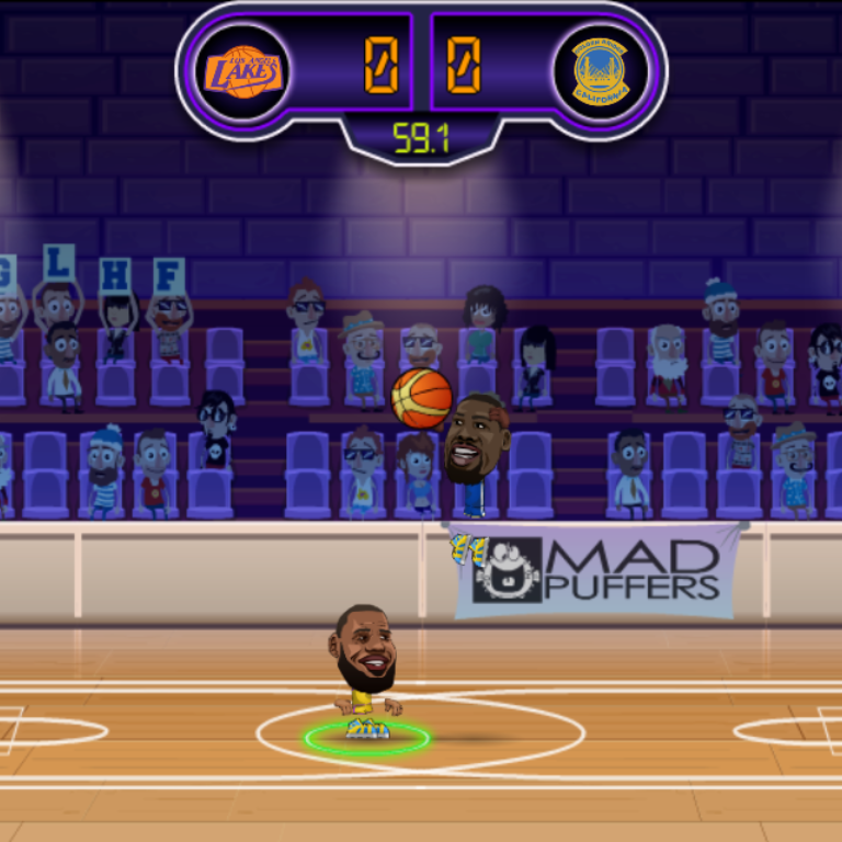 Basketball Stars