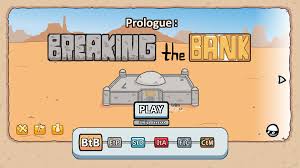Breaking the Bank
