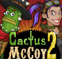 Cactus McCoy 2