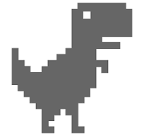 Chrome Dino