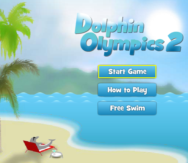 Dolphin Olympics 2