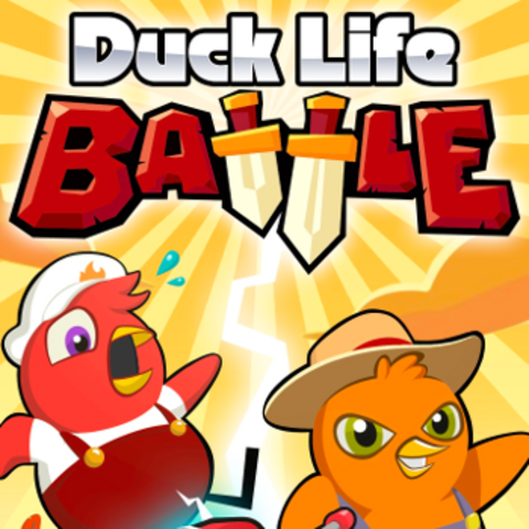 Duck Life Battle