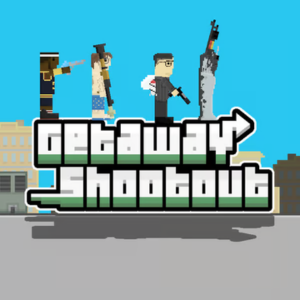 Getaway Shootout (NEW)