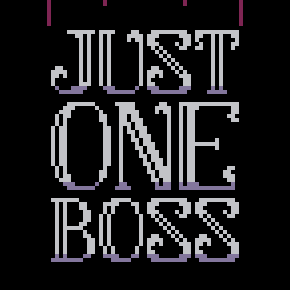 Just One Boss
