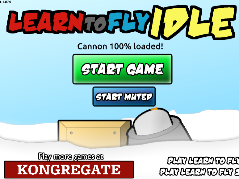 Learn to Fly Idle