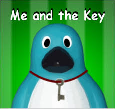 ME AND THE KEY