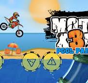MotoX3M Pool Party