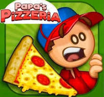 Papa's Pizzeria