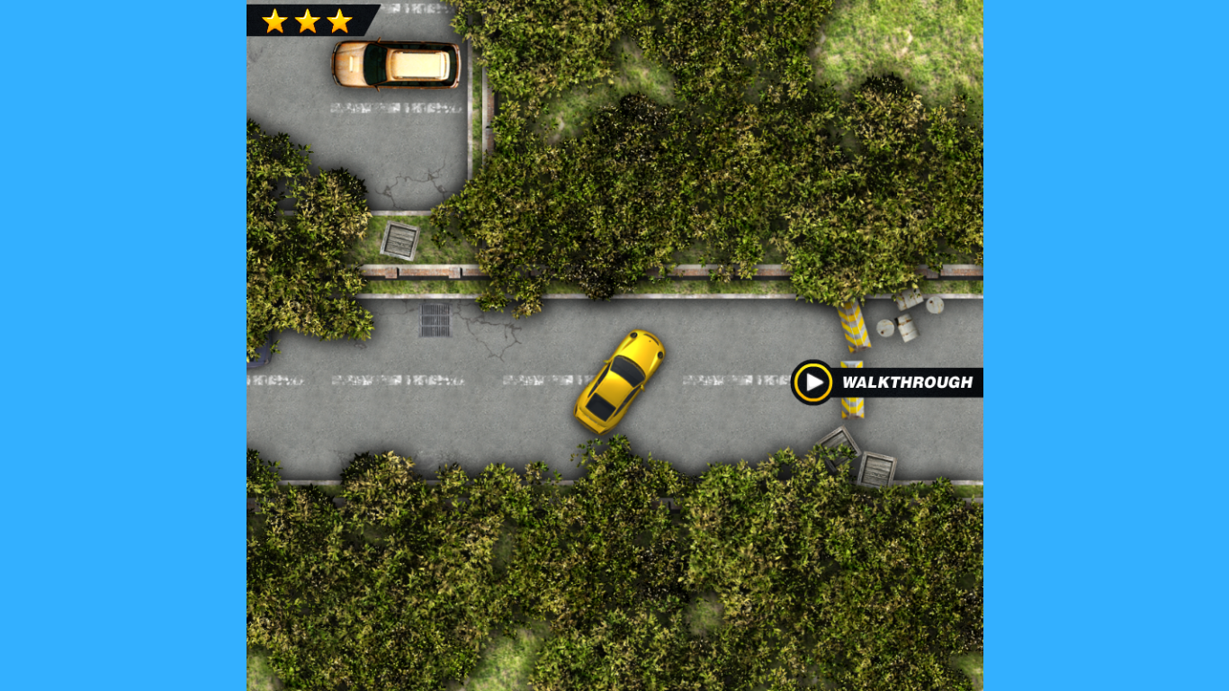 Parking Fury 2