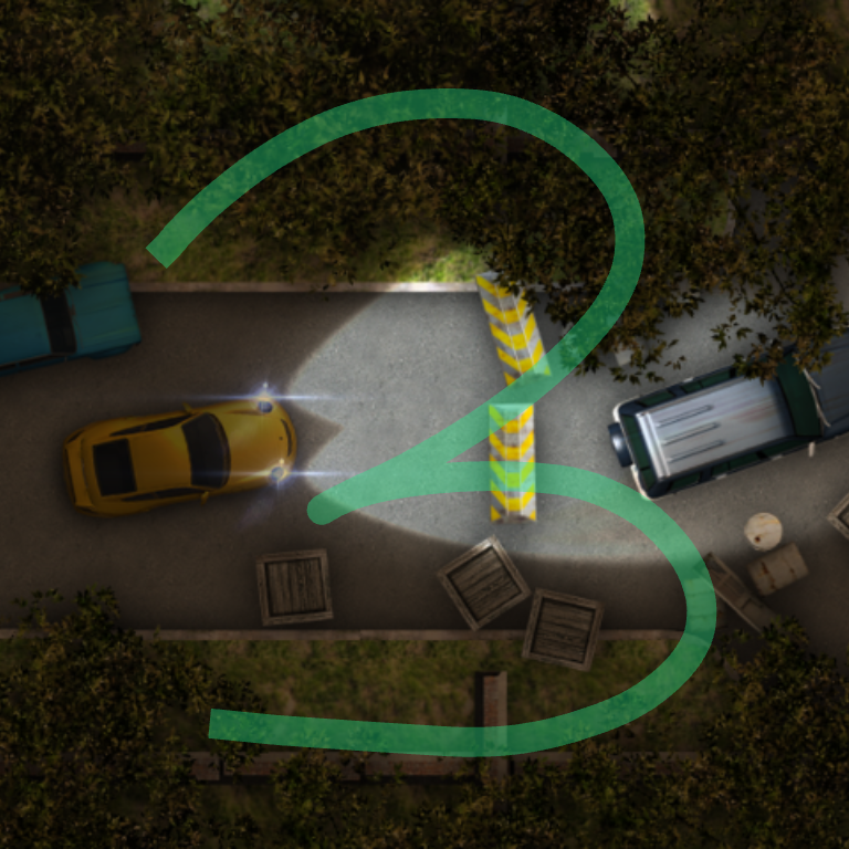 Parking Fury 3