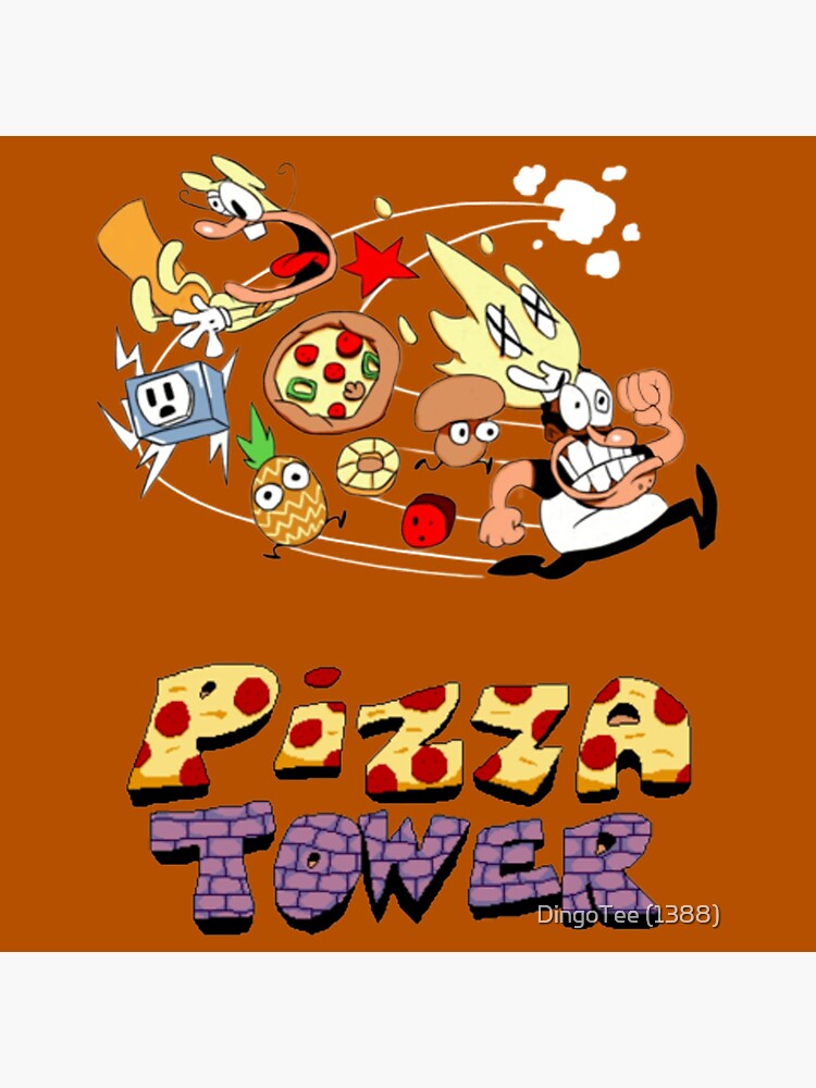 Pizza Tower