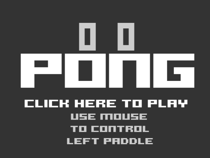 Pong