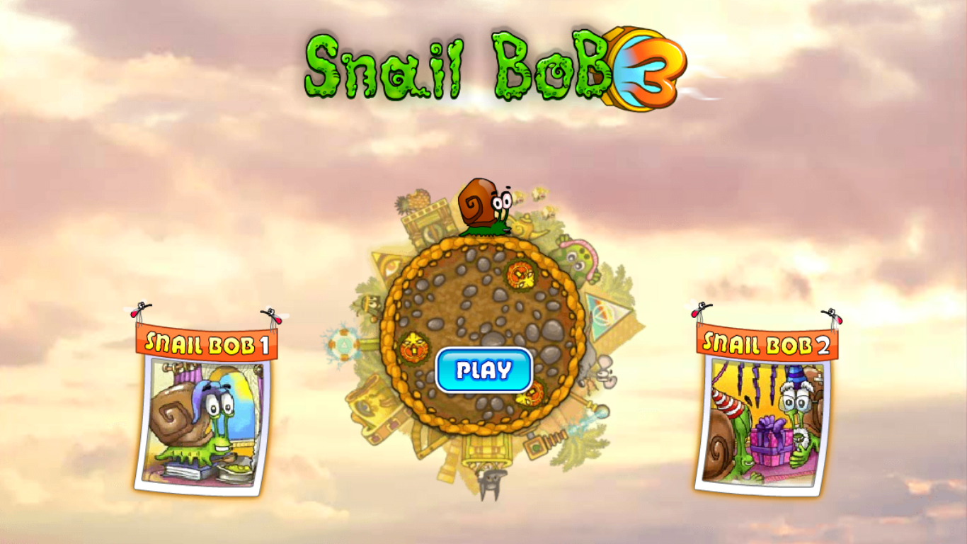 Snail Bob 3