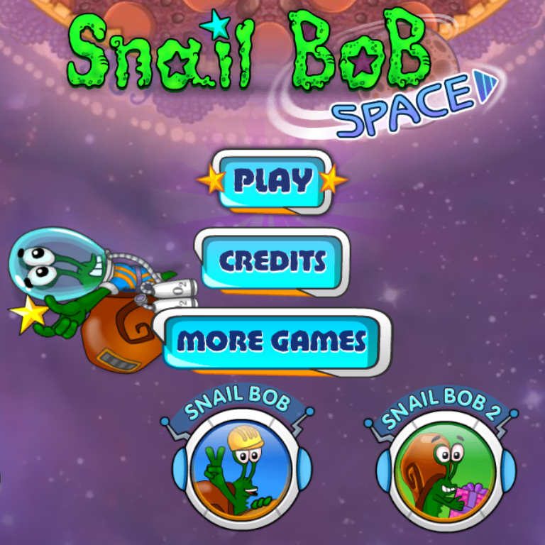 Snail Bob 4