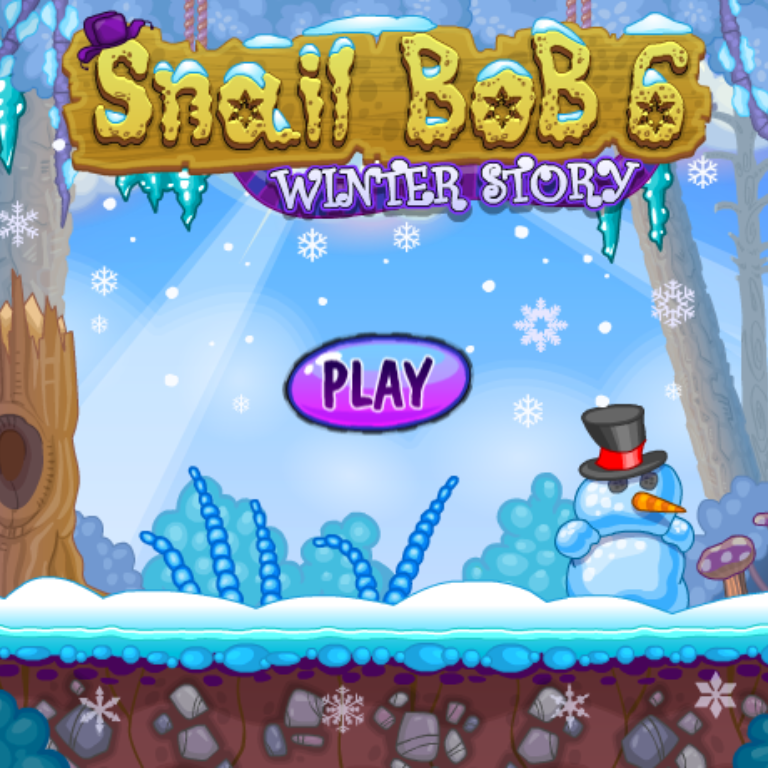 Snail Bob 6