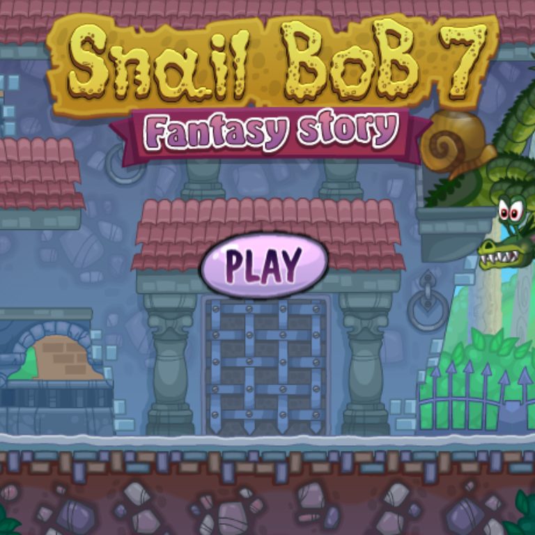 Snail Bob 7