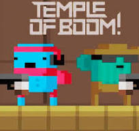 Temple of Boom