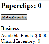 Universal Paper Clips