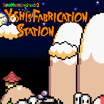 Yoshi's Fabrication Station 2